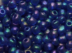 10 Perles de rocaille en verre 4mm 1.89€ les 40g