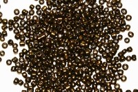 30 Perles de rocaille en verre 2mm 1.89€ les 40g Noir