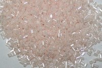 09 Perles de rocaille en verre tubes courts 1.49€ les 40g