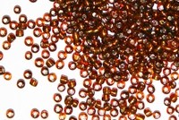 16 Perles de rocaille en verre 4mm 1.89€ les 40g
