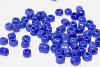 07 Perles de rocaille en verre 4mm 1.89€ les 40g