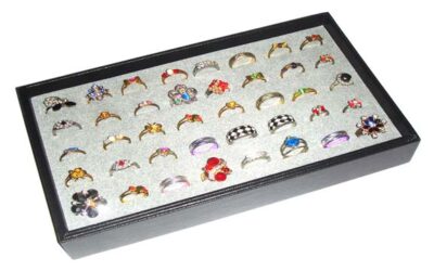 08 Présentoir a Bijoux pour Bagues