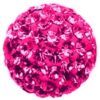 rose fuchsia 10mm