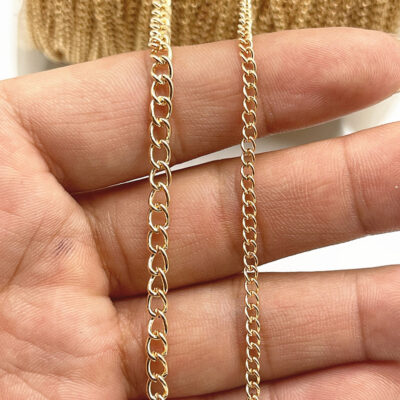 chaine metal gamme 4