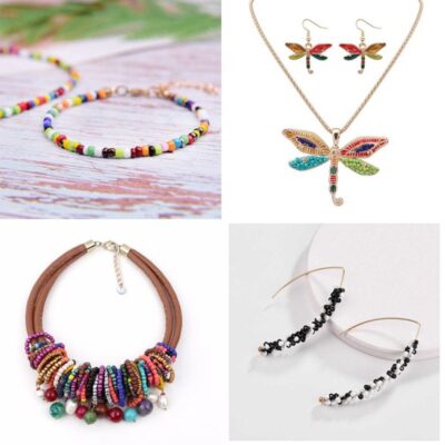 perles de rocailles rondes 2 3 4 mm gamme